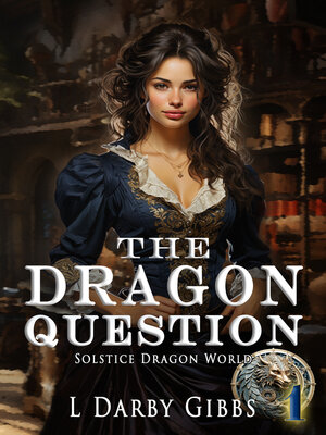 cover image of The Dragon Question